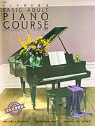 ALFRED'S BASIC ADULT: LESSON BOOK 1 W/CD