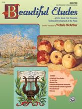 BEAUTIFUL ETUDES BOOK 2