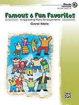 FAMOUS & FUN FAVORITES BOOK 5