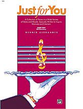 JUST FOR YOU BOOK 1