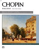 CHOPIN BALLADES