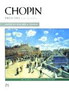 CHOPIN PRELUDES