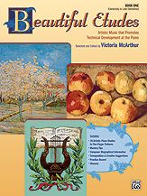 BEAUTIFUL ETUDES BOOK 1
