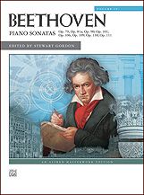 BEETHOVEN PIANO SONATAS VOLUME 4 (#25-32)