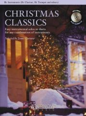 CHRISTMAS CLASSICS - EASY INSTRUMENTAL SOLOS/DUET