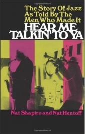 HEAR ME TALKIN' TO YA (THE STORY OF JAZZ)