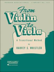 FROM VIOLIN TO VIOLA BY HARVEY