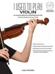 I USED TO PLAY VIOLIN