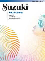 SUZUKI VIOLIN SCHOOL VOLUME 7