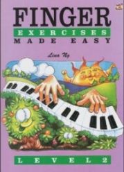 FINGER EXERCISES MADE EASY LEVEL 2
