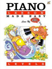 PIANO LESSON MADE EASY LEVEL 3