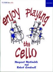 ENJOY PLAYING THE CELLO