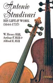STRADIVARI HIS LIFE & WORK (1644-1737)