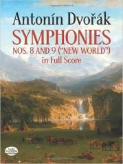 DVORAK SYMPHONIES 8 & 9 NEW WORLD