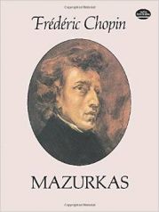 CHOPIN MAZURKAS (COMPLETE) EDITED BY CARL MIKULI