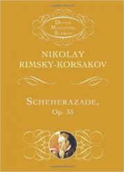 RIMSKY KORSAKOV SSCHEHERAZADE OP35
