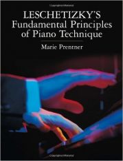 LESCHETIZKY'S FUNDAMENTAL PRINCIPLES OF PIANO TECH