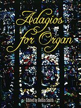 ADAGIOS FOR ORGAN