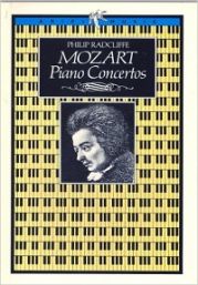 MOZART PIANO CONC BOOK