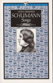 SCHUMANN SONGS BBC MUSIC GUIDE