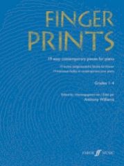 FINGERPRINTS. PIA GD1-4, WILLIAMS & ANT