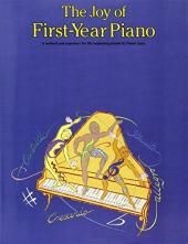 JOY OF 1ST YEAR PIANO