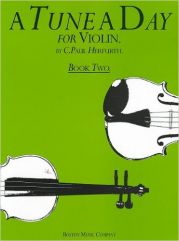 A TUNE A DAY VIOLIN BOOK 2