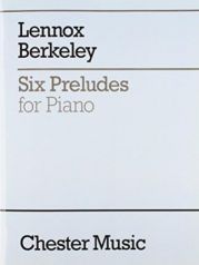 BERKELEY 6 PRELUDES OP23 PF