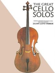 LLOYD WEBBER J GREAT CELLO SOLOS
