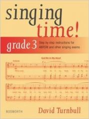 SINGING TIME G3