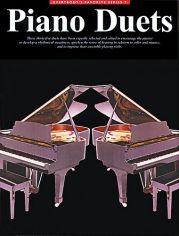 PIANO DUETS AM40064