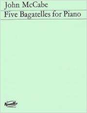 MCCABE 5 BAGATELLES PF
