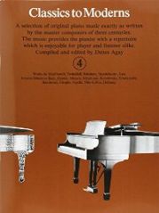 CLASSICS TO MODERNS BK4 PF