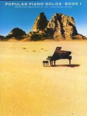 POPULAR PIANO SOLOS BK1