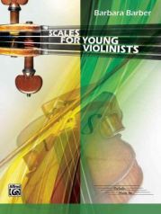 SCALES FOR YOUNG VIOLINISTS