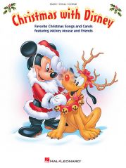 CHRISTMAS W/DISNEY - FAV CHRISTMAS SONGS & CAROLS