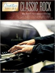 CLASSIC ROCK CREATIVE PIANO SOLO