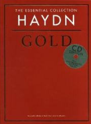 THE ESSENTIAL COLLECTION HAYDN GOLD W/2CD