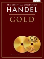 THE ESSENTIAL COLLECTION HANDEL GOLD W/2CD