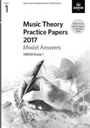 2017 MUSIC THEORY MODEL ANSWER GRADE 1
