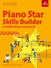 PIANO STAR SKILLS BUILDER