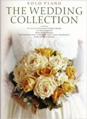 THE WEDDING COLLECTION PIANO SOLO