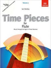 TIME PIECES FOR FLUTE VOLUME 2