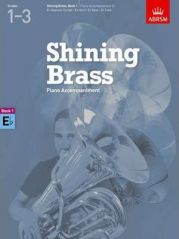 SHINING BRASS BOOK 1 PIA ACC E FLAT G1-3
