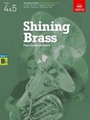 SHINING BRASS BOOK 2 PIA ACC B FLAT G4-5
