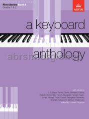 A KEYBOARD ANTHOLOGY 1ST SERIES BOOK 1