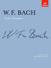 BACH TWELVE POLONAISES