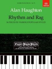 HAUGHTON RHYTHM & RAG