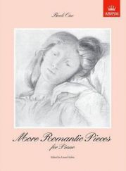 MORE ROMANTIC PIECES FOR PIANO BOOK 1