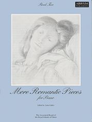 MORE ROMANTIC PIECES FOR PIANO BOOK 2
